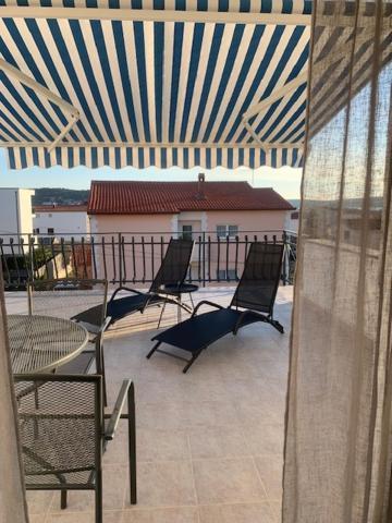 Luxury Apartment Cairos Trogir Extérieur photo