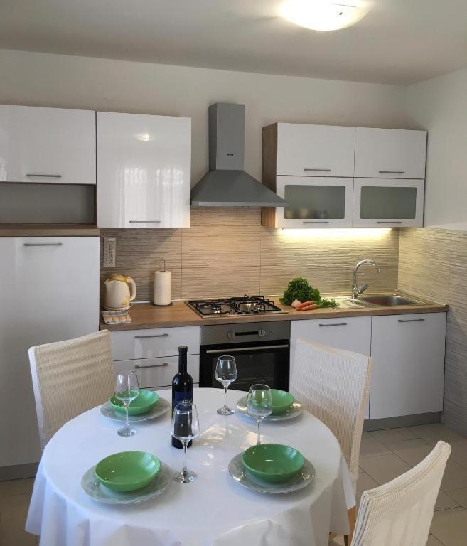 Luxury Apartment Cairos Trogir Extérieur photo