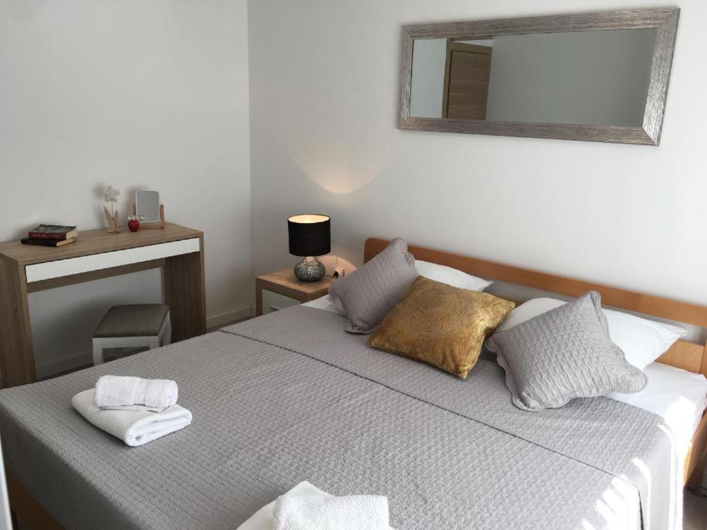 Luxury Apartment Cairos Trogir Extérieur photo